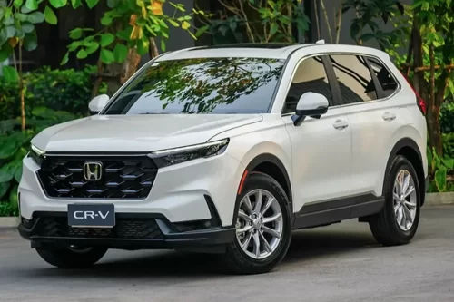 Honda CR-V G