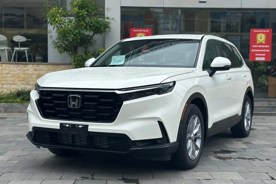 Honda CR-V L AWD Honda CR-V L AWD