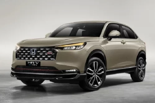Honda HR-V e:HEV RS