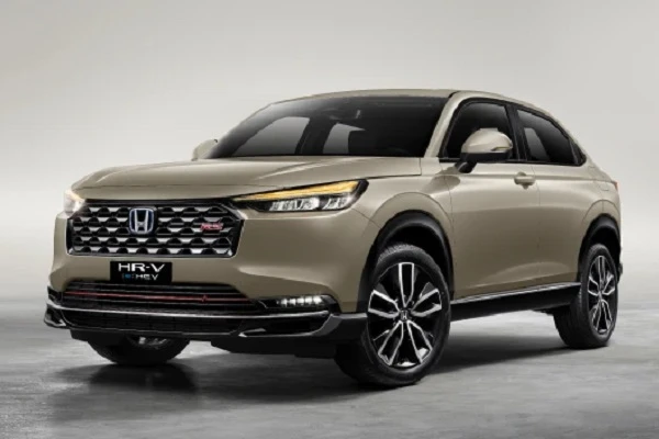 Honda HR-V e:HEV RS