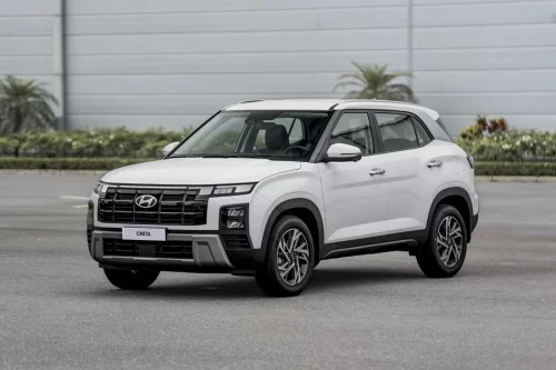 Hyundai Creta 1.5 Tiêu chuẩn