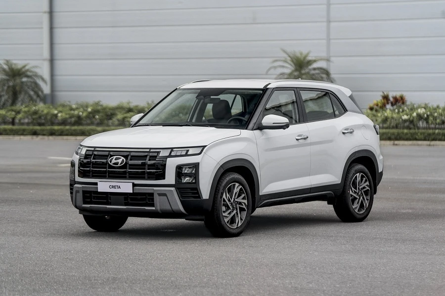 Hyundai Creta 1.5 Tiêu chuẩn