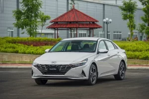 Hyundai Elantra 1.6 AT Turbo N-Line