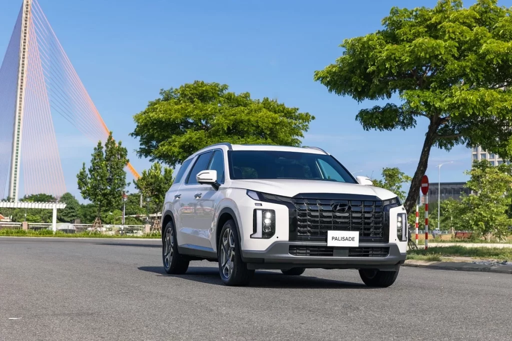 Hyundai Palisade Prestige 7 Chỗ