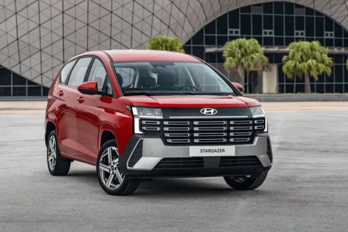 Hyundai Stargazer Đặc biệt