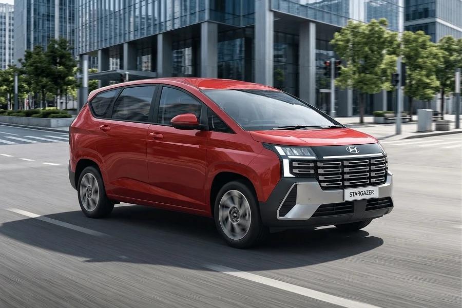 Hyundai Stargazer Tiêu chuẩn