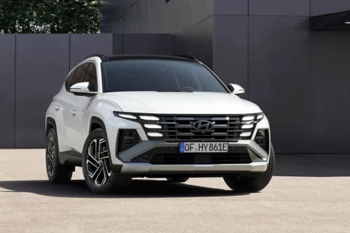 Hyundai Tucson 2.0 Xăng Đặc biệt
