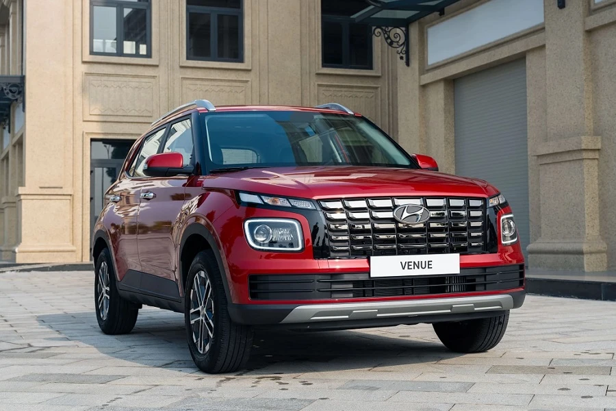 Hyundai Venue 1.0 T-GDi Đặc biệt