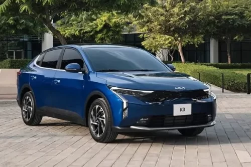 Kia K3 1.6 Luxury