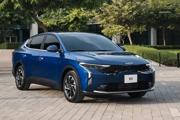 Kia K3 1.6 Luxury