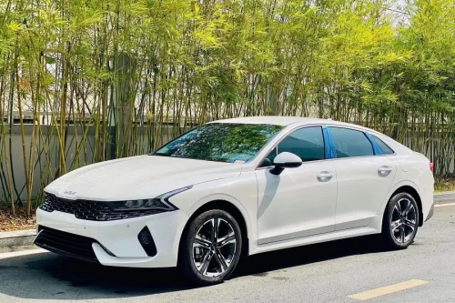 Kia K5 2.0 Luxury
