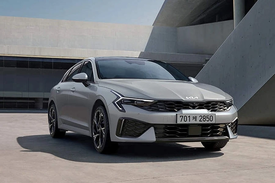 Kia K5 2.0 Premium Kia K5 2.0 Premium