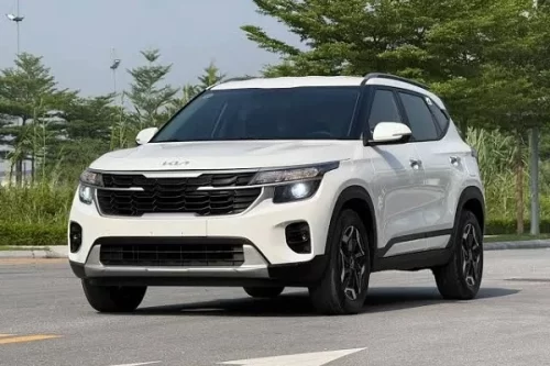 Kia Seltos 1.5L AT