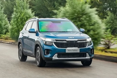 Kia Seltos 1.5L Luxury