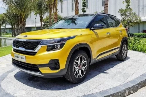 Kia Seltos 1.5L Premium