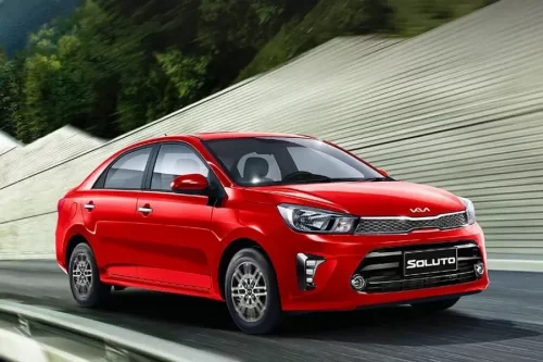 Kia Soluto MT Deluxe