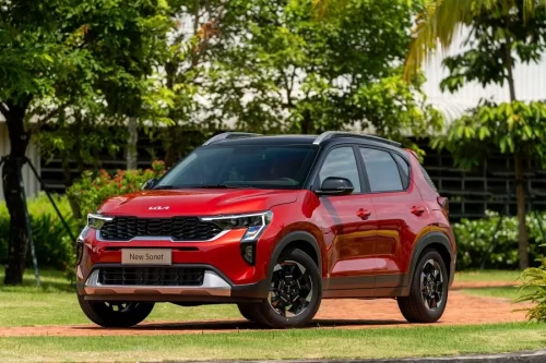 Kia Sonet 1.5L AT