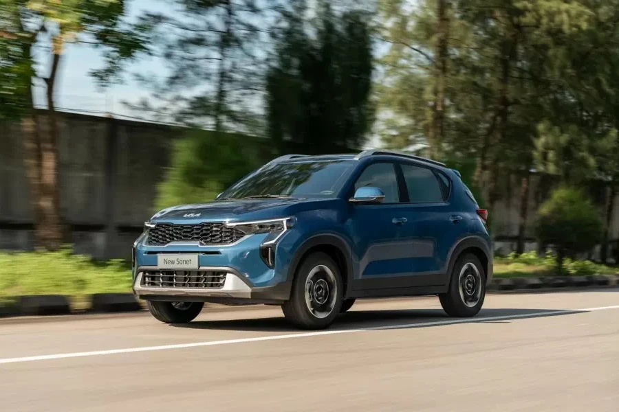 Kia Sonet 1.5L Deluxe Kia Sonet 1.5L Deluxe