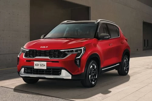 Kia Sonet 1.5L Luxury