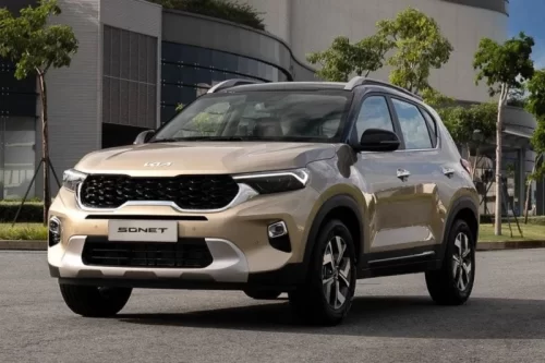 Kia Sonet 1.5L Premium