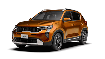 Kia Sonet 1.5L AT