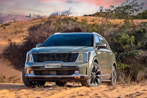 Kia Sorento 2.2D Signature AWD