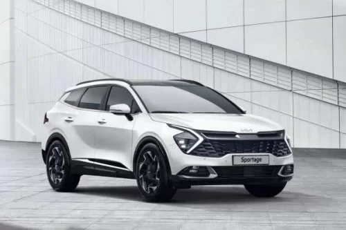 Kia Sportage 2.0G Premium