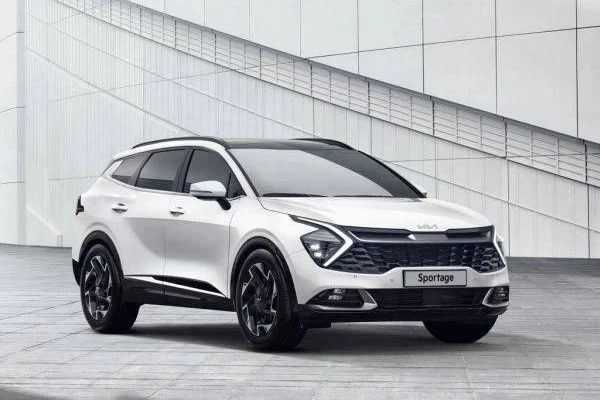 Kia Sportage 2.0G Premium
