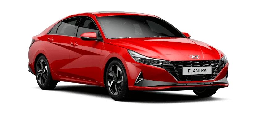 Hyundai Elantra 1.6 AT Đặc biệt