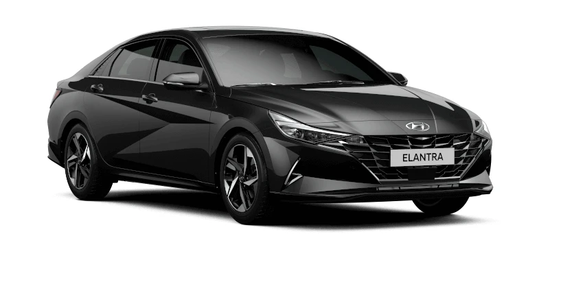Hyundai Elantra 1.6 AT Đặc biệt