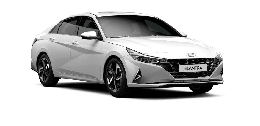 Hyundai Elantra 1.6 AT Đặc biệt