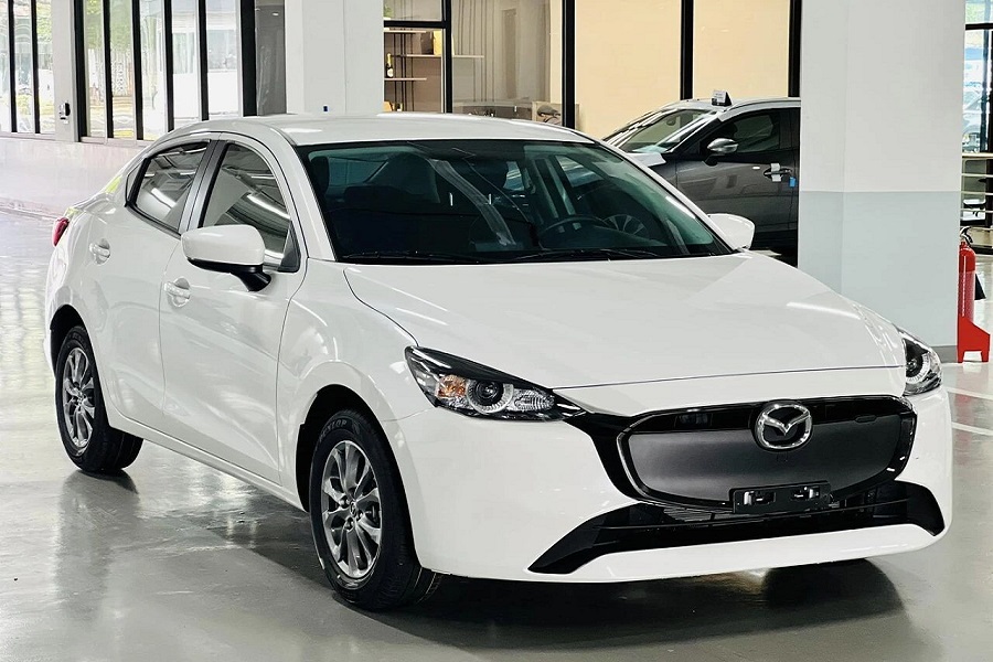 Mazda 2 Sedan 1.5L AT Mazda 2 Sedan 1.5L AT