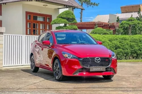 Mazda 2 Sedan 1.5L Premium