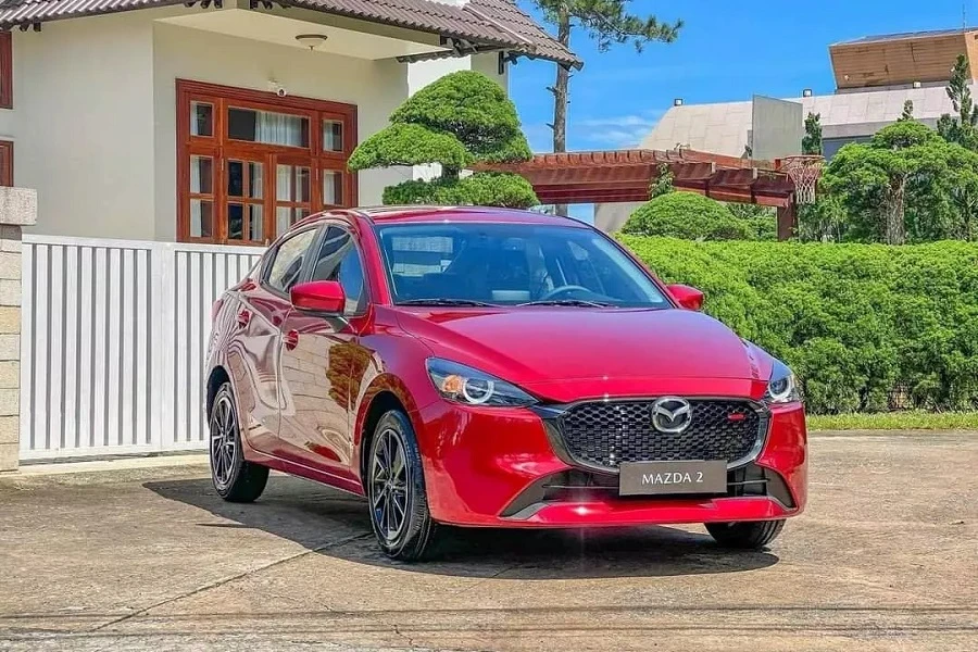 Mazda 2 Sedan 1.5L Premium Mazda 2 Sedan 1.5L Premium