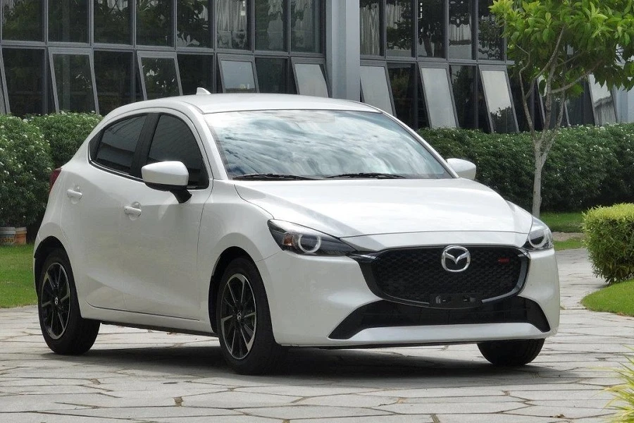 Mazda 2 Sport 1.5L Luxury
