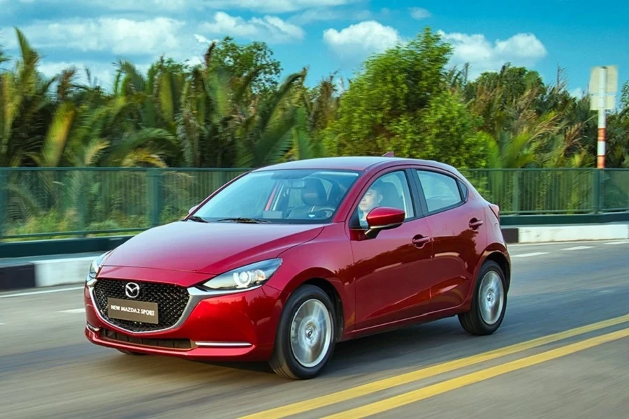 Mazda 2 Sport 1.5L Premium