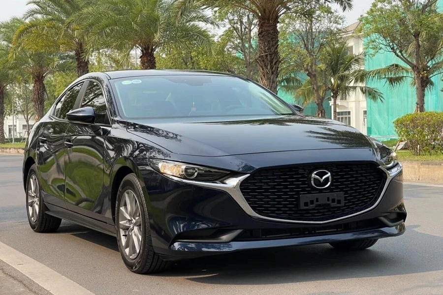 Mazda 3 Sedan 1.5L Premium