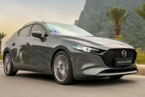 Mazda 3 Sport 1.5L Premium