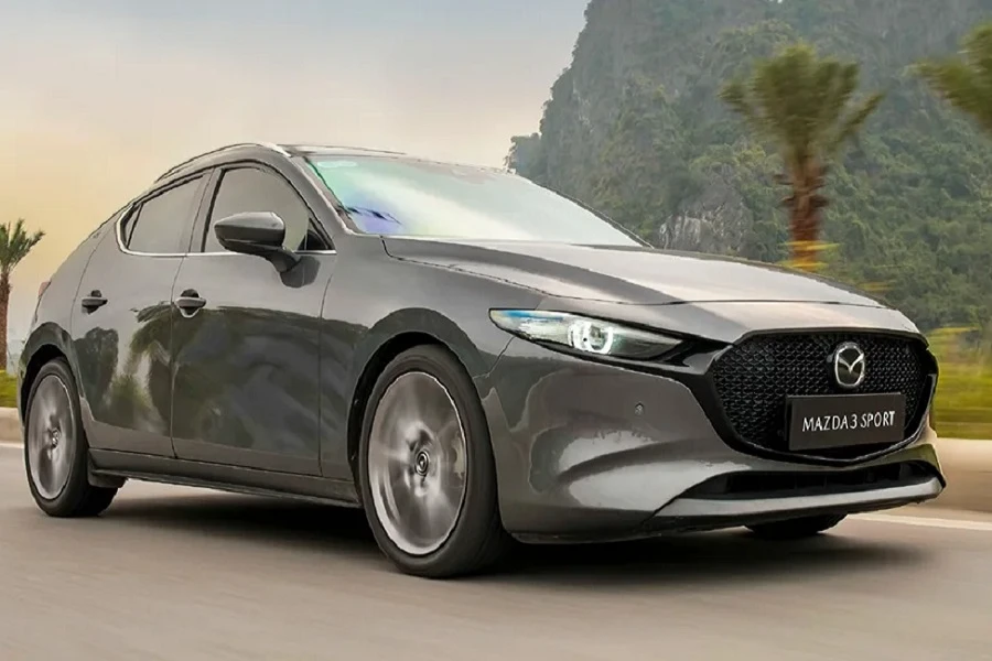 Mazda 3 Sport 1.5L Premium