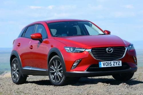 Mazda CX-3 1.5L AT
