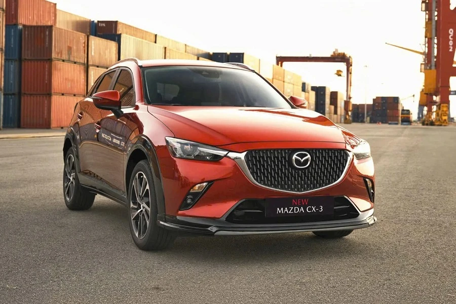 Mazda CX-3 1.5L Luxury