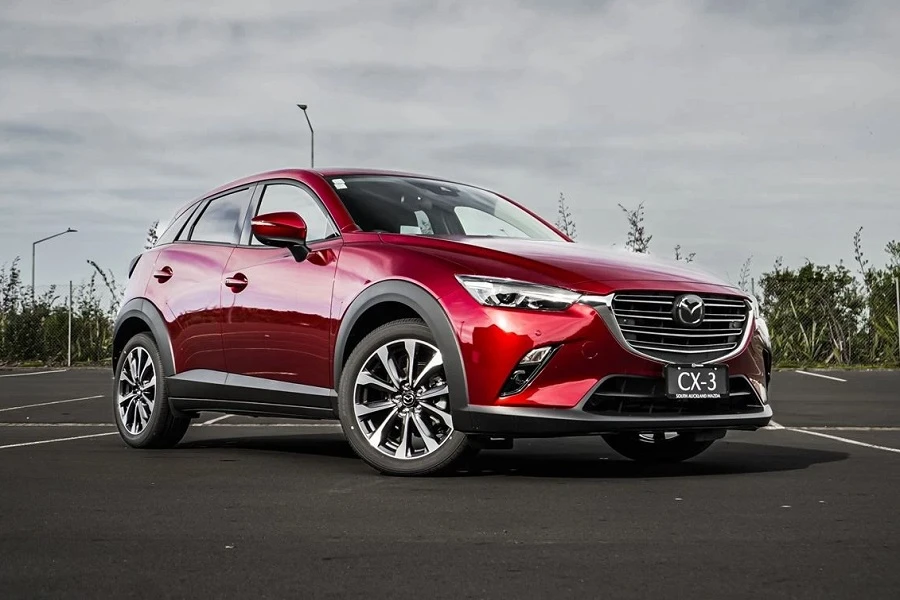 Mazda CX-3 1.5L Premium