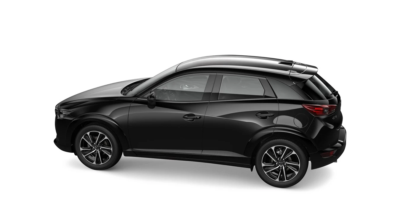 Mazda CX-3 1.5L AT