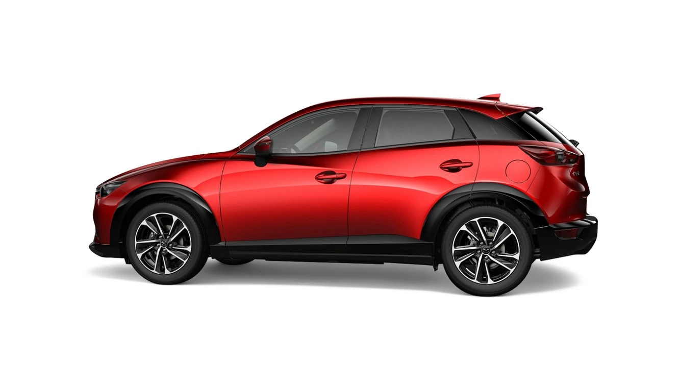 Mazda CX-3 1.5L AT