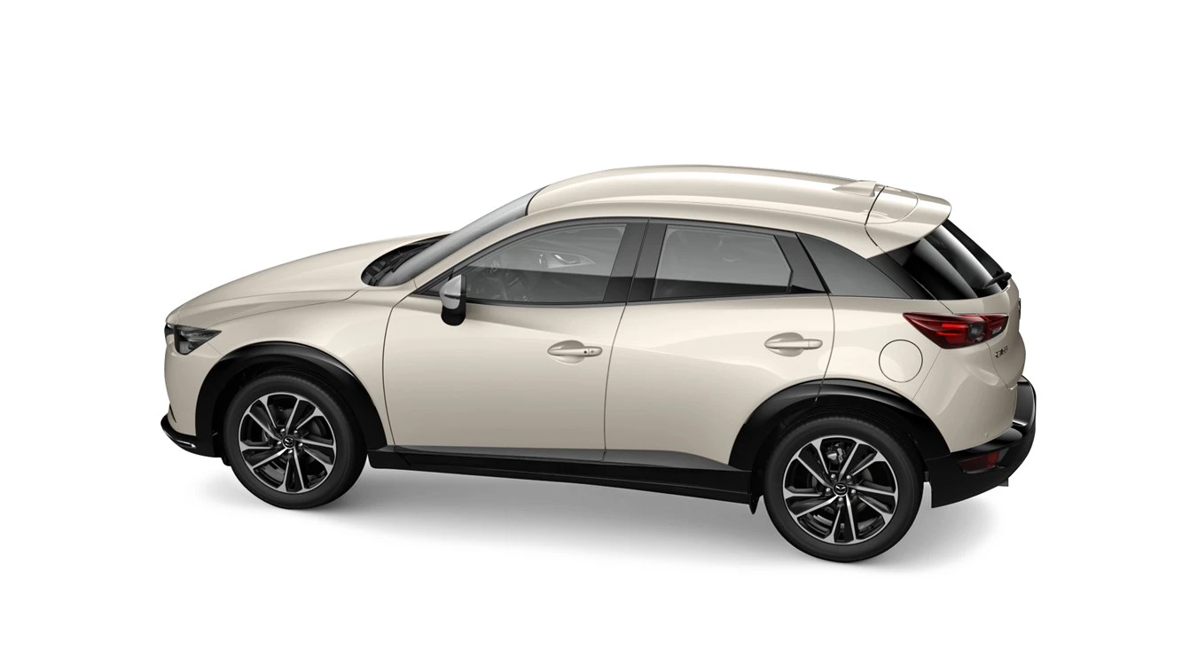 Mazda CX-3 1.5L AT