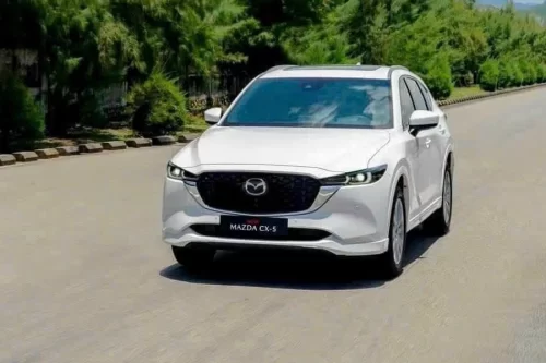 Mazda CX-5 2.0L Premium