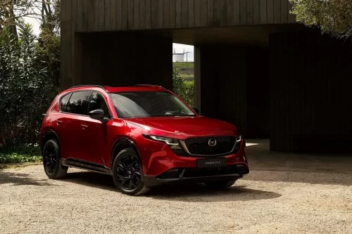 Mazda CX-5 2.0L Premium Sport