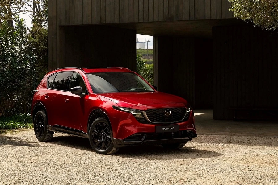 Mazda CX-5 2.0L Premium Sport