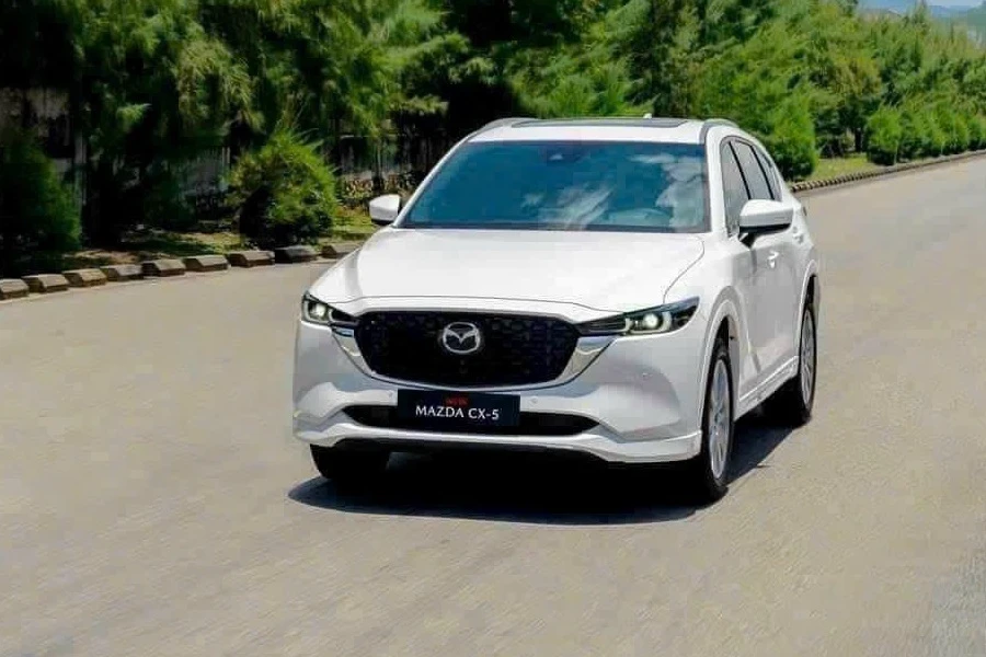 Mazda CX-5 2.0L Premium