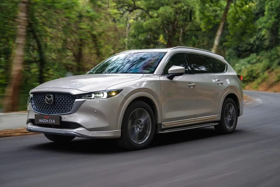 Mazda CX-8 2.5 Luxury